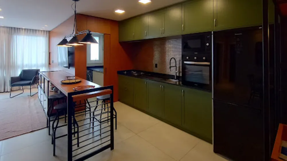 Apartamento, 2 quartos, 83 m² - Foto 3