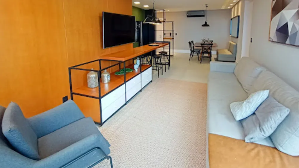 Apartamento, 2 quartos, 83 m² - Foto 1