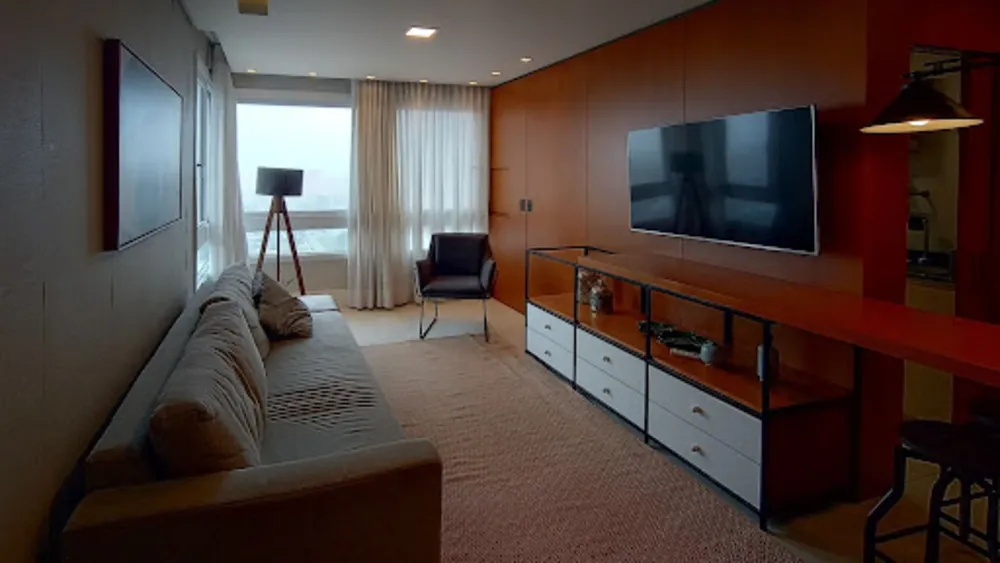 Apartamento, 2 quartos, 83 m² - Foto 2