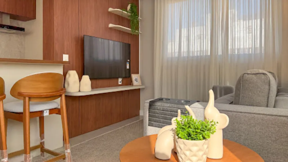 Apartamento, 2 quartos, 77 m² - Foto 1