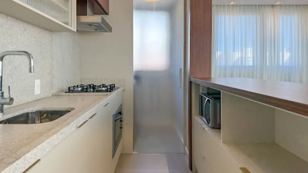 Apartamento, 2 quartos, 77 m² - Foto 3
