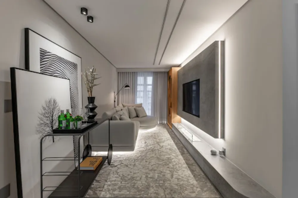 Apartamento, 3 quartos, 99 m² - Foto 1
