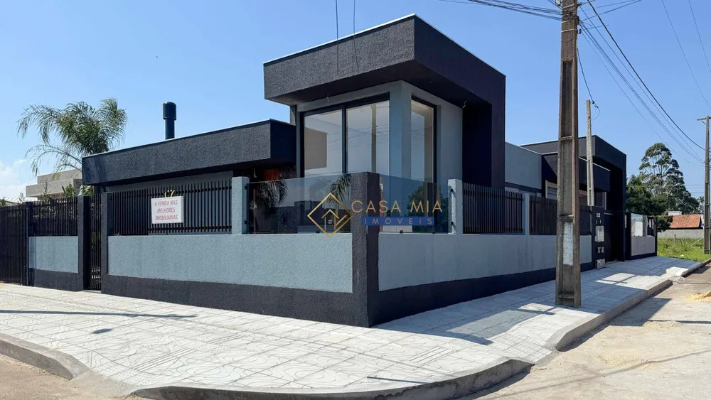 Casa, 3 quartos, 112 m² - Foto 1