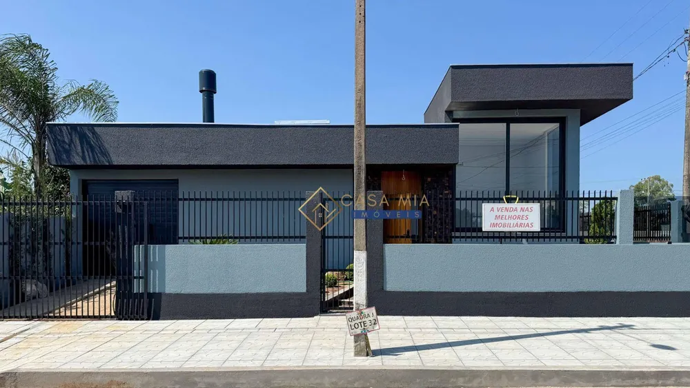 Casa, 3 quartos, 112 m² - Foto 2