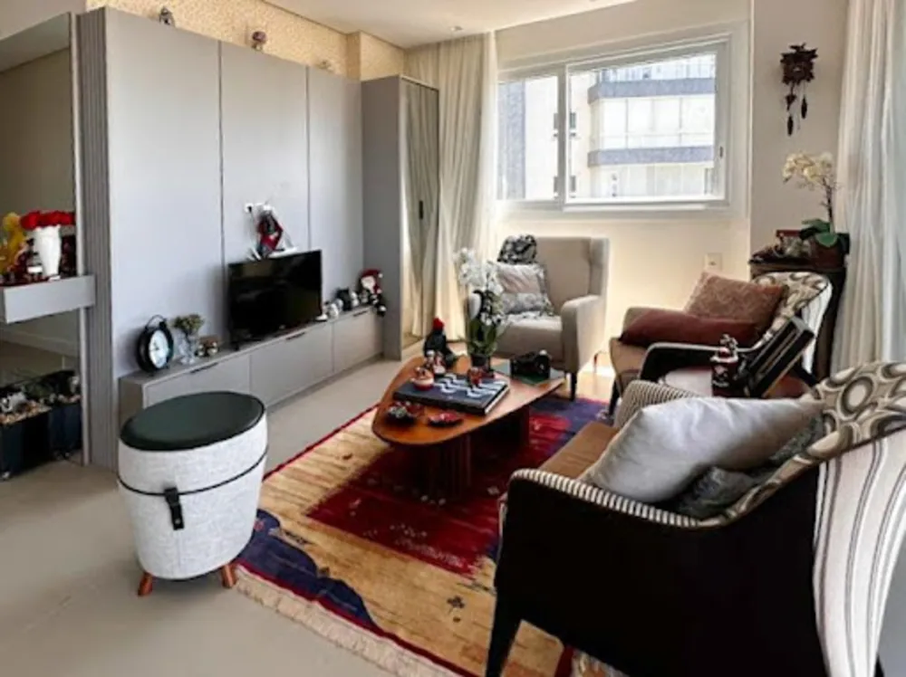 Apartamento, 2 quartos, 93 m² - Foto 1
