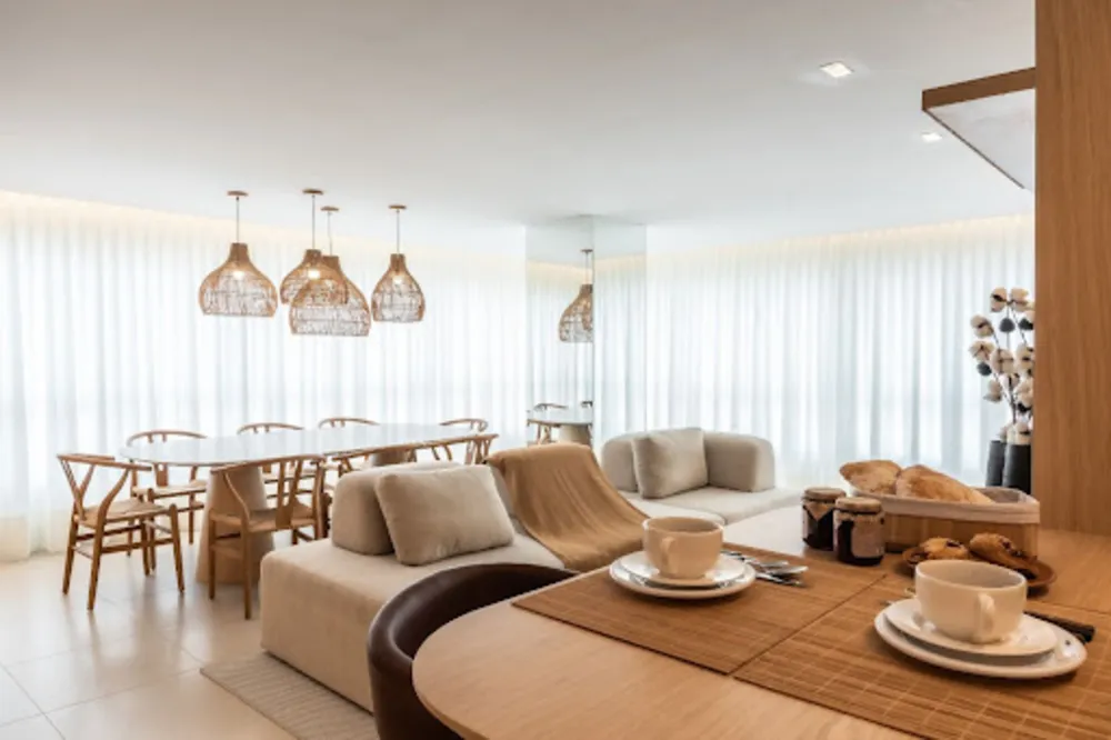 Apartamento, 3 quartos, 109 m² - Foto 1