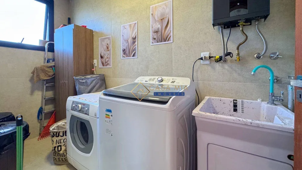 Casa de Condomínio, 3 quartos - Foto 4