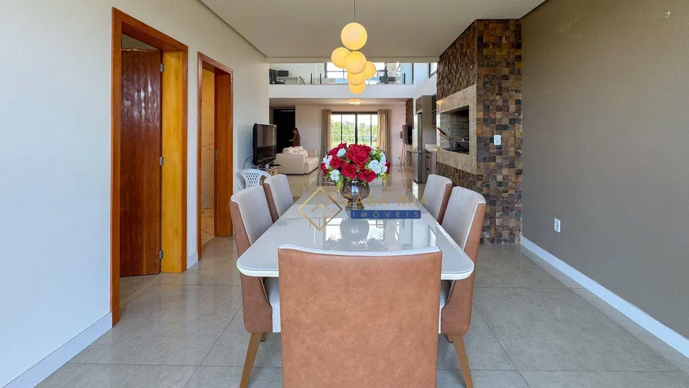 Casa de Condomínio, 3 quartos - Foto 5
