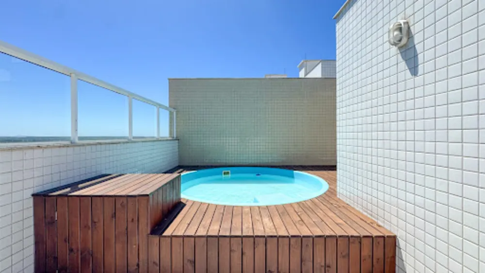 Cobertura, 3 quartos, 260 m² - Foto 8