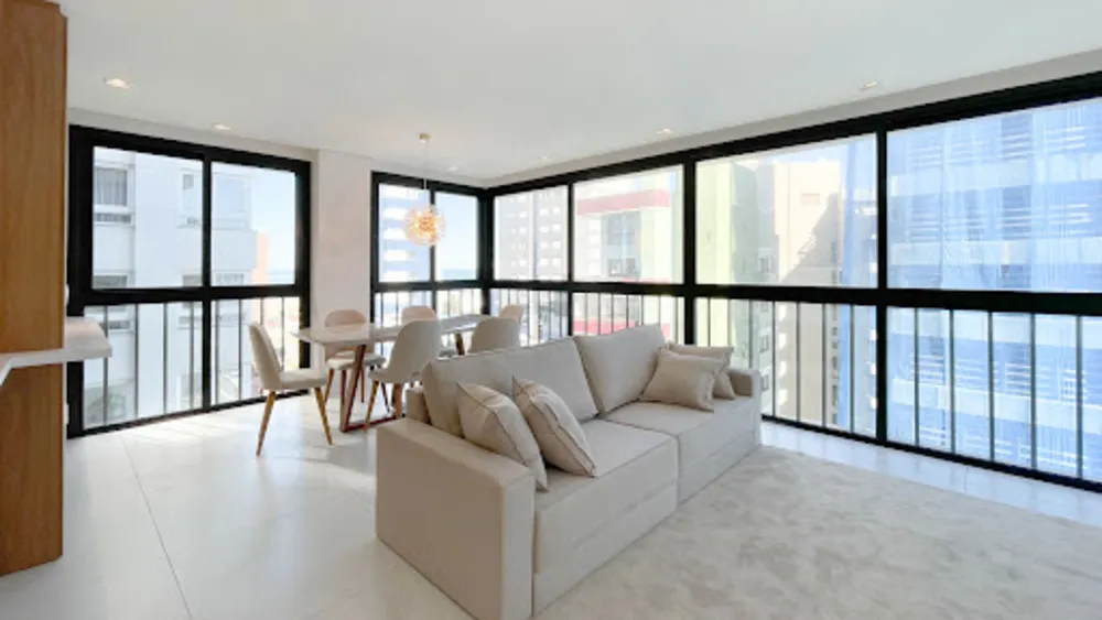 Apartamento, 3 quartos, 110 m² - Foto 2
