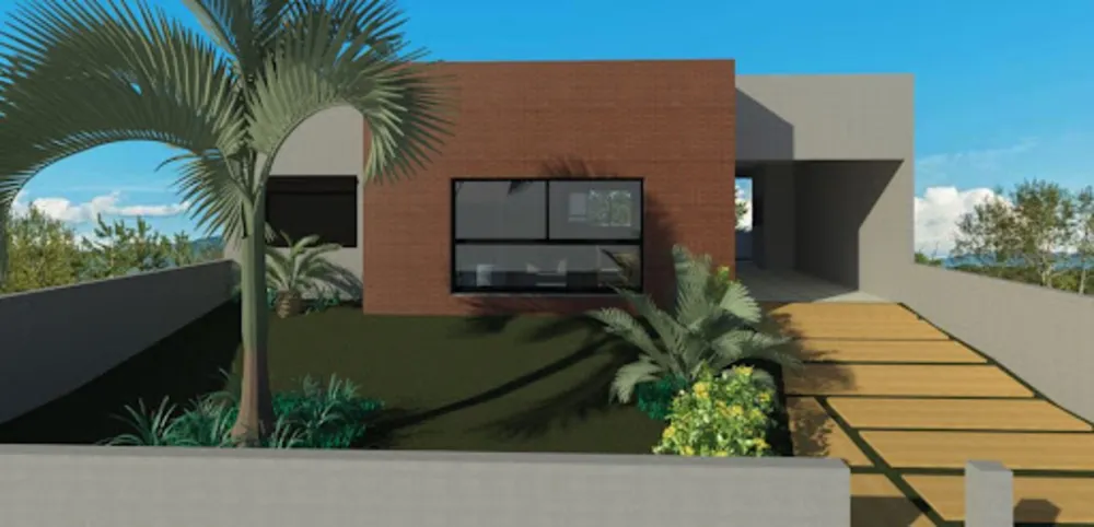 Casa, 2 quartos, 91 m² - Foto 2