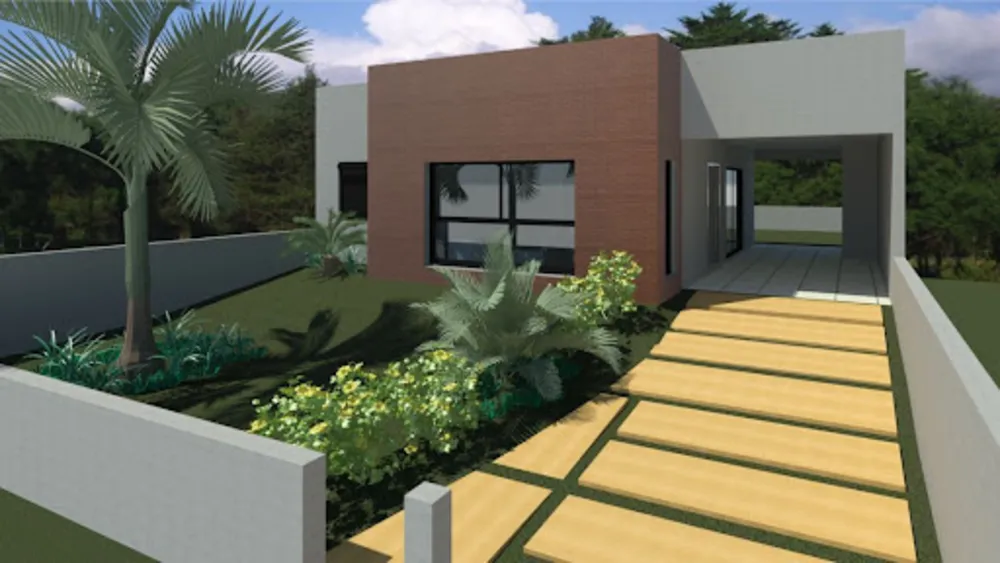 Casa, 2 quartos, 91 m² - Foto 3