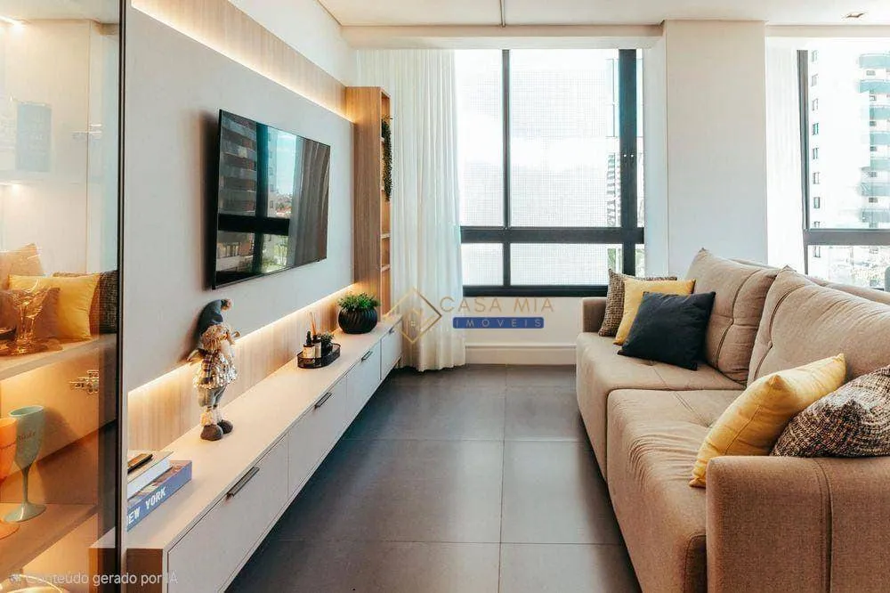 Apartamento, 2 quartos, 84 m² - Foto 3