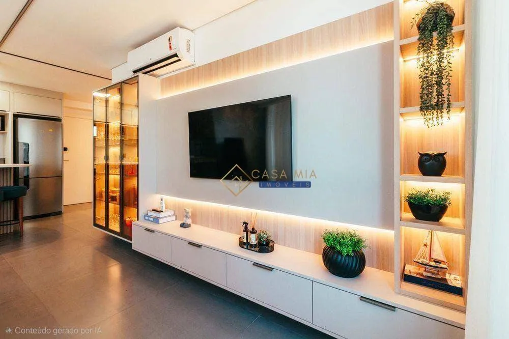 Apartamento, 2 quartos, 84 m² - Foto 2