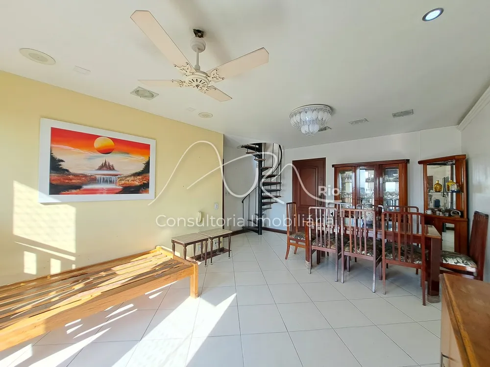 Cobertura, 3 quartos, 120 m² - Foto 5
