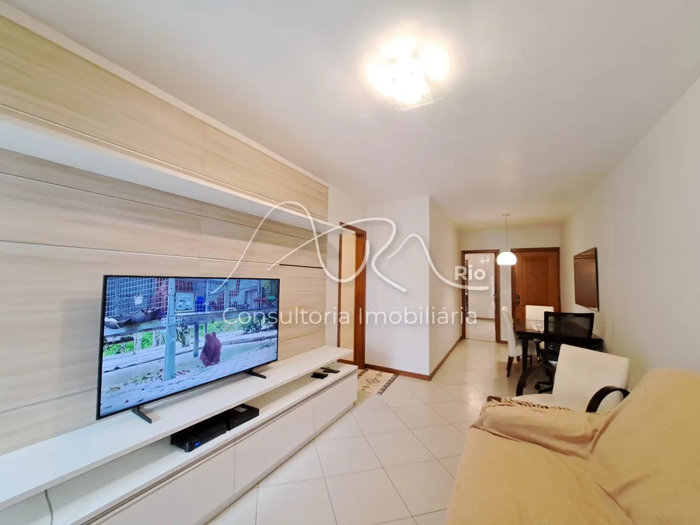 Apartamento, 3 quartos, 97 m² - Foto 1