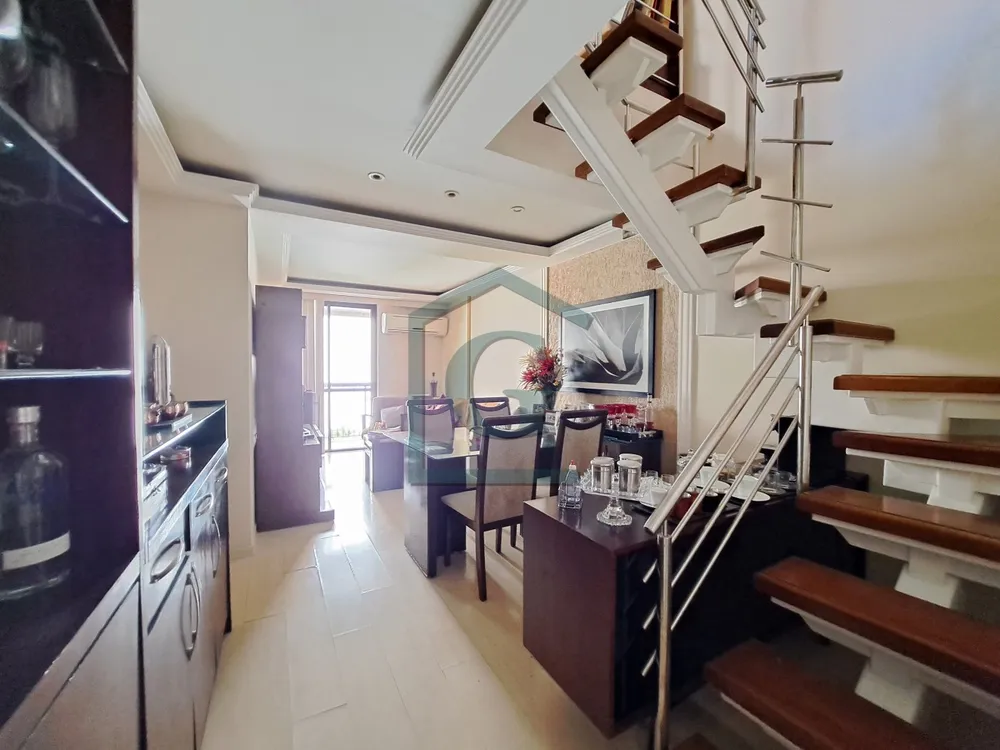 Cobertura, 5 quartos, 149 m² - Foto 4