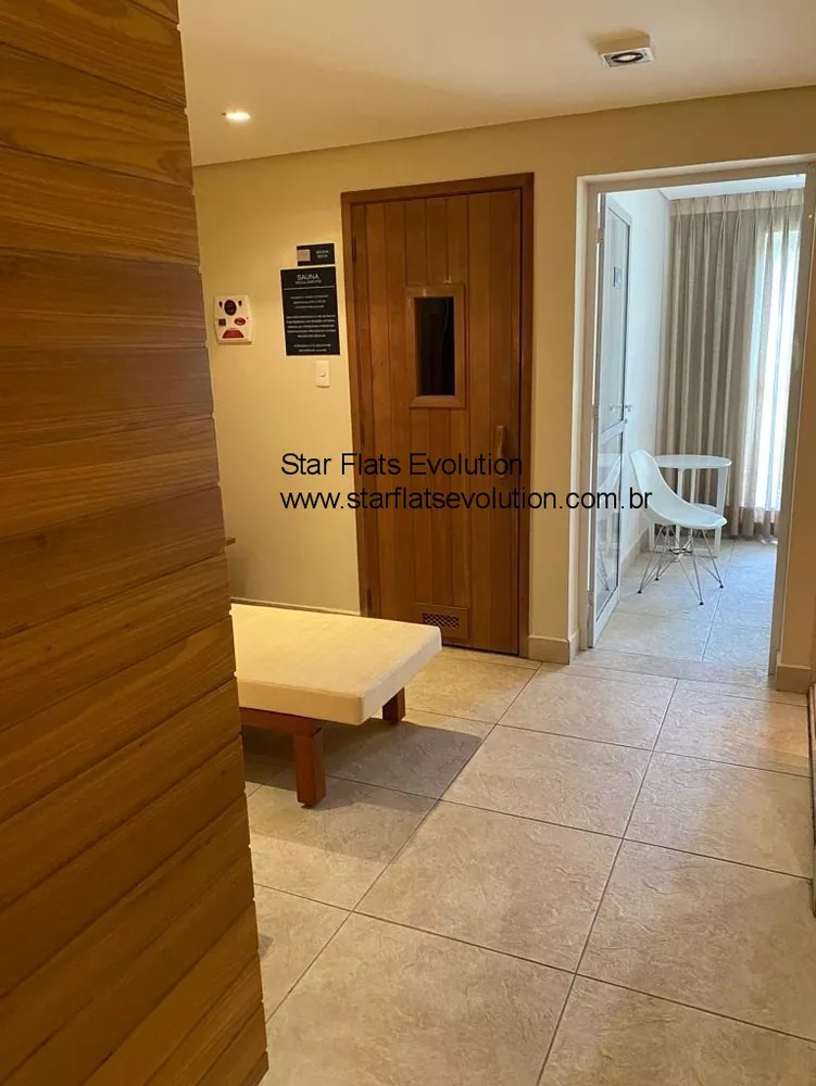 Apartamento à venda com 1 quarto, 46m² - Foto 6