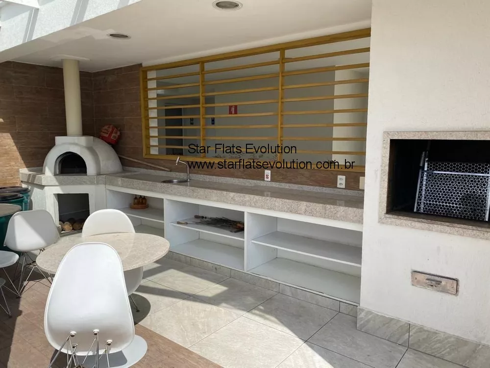 Apartamento à venda com 1 quarto, 46m² - Foto 2