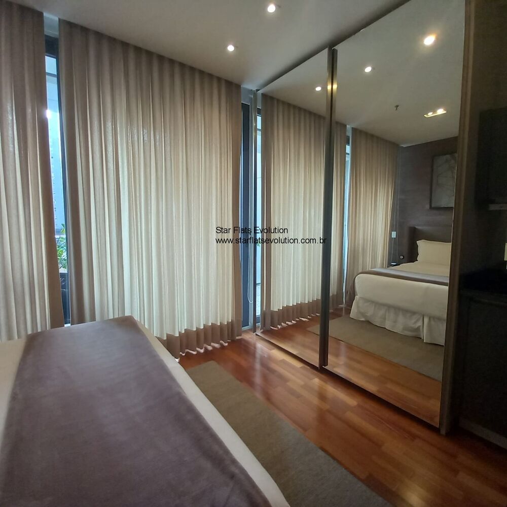 Flat/Apart Hotel à venda com 1 quarto, 35m² - Foto 7