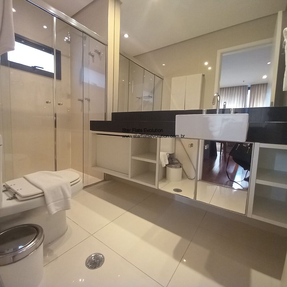 Flat/Apart Hotel à venda com 1 quarto, 35m² - Foto 8