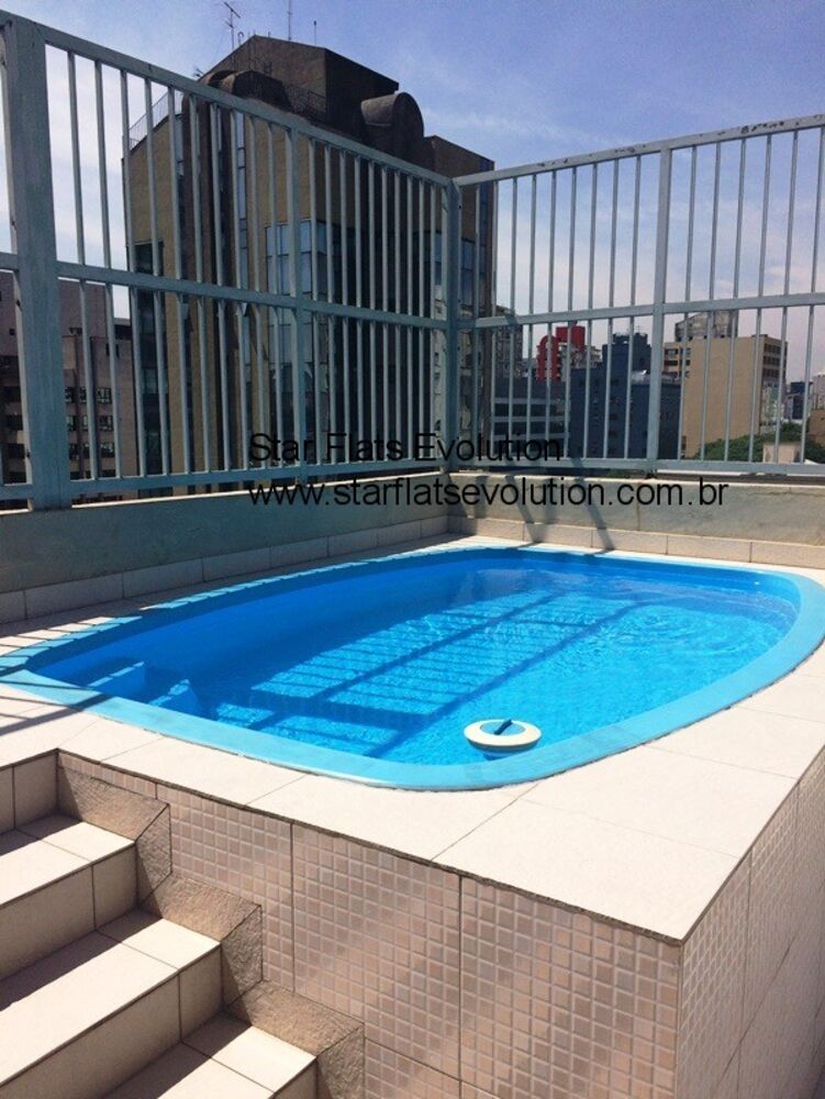 Flat/Apart Hotel, 1 quarto, 29 m² - Foto 2