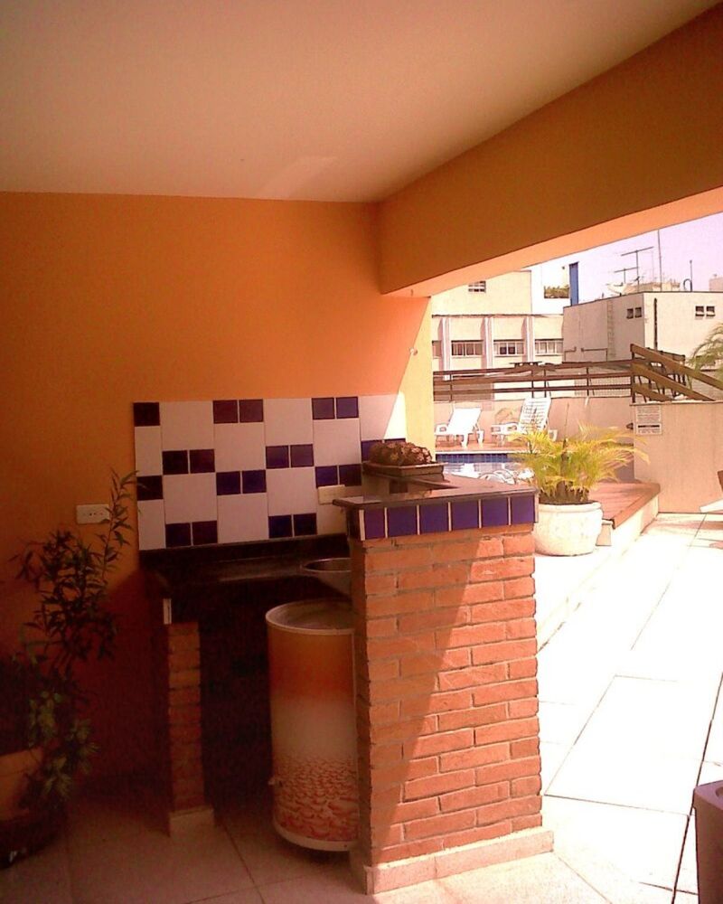 Flat/Apart Hotel para alugar com 1 quarto, 35m² - Foto 1