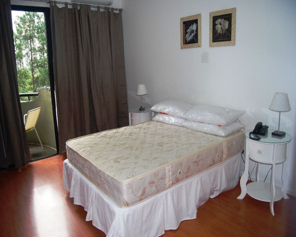 Flat/Apart Hotel para alugar com 1 quarto, 50m² - Foto 4