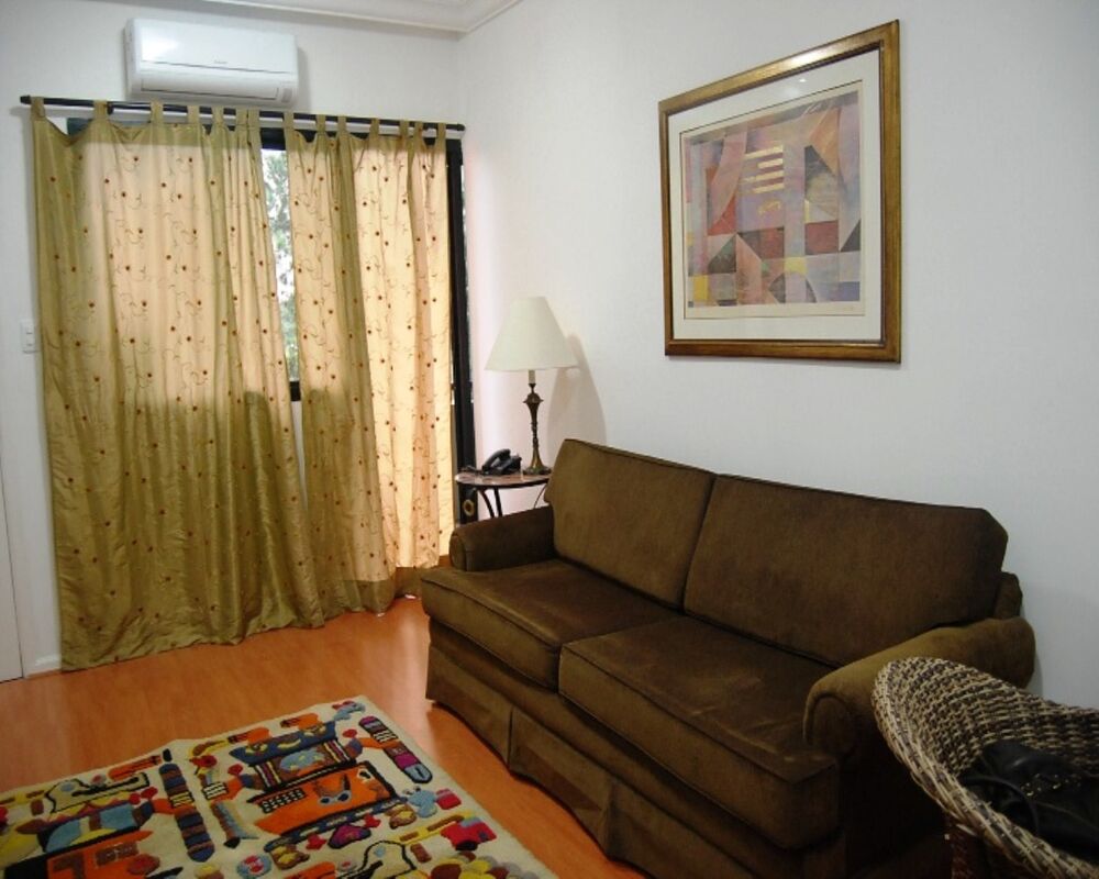 Flat/Apart Hotel para alugar com 1 quarto, 50m² - Foto 2