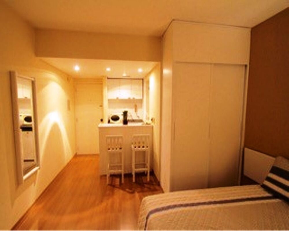 Flat/Apart Hotel, 1 quarto, 28 m² - Foto 1