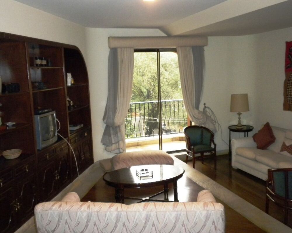 Flat/Apart Hotel, 2 quartos, 109 m² - Foto 2