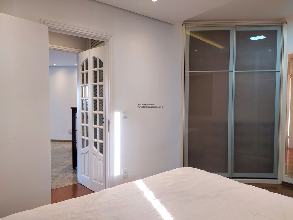 Apartamento para alugar com 2 quartos, 98m² - Foto 1