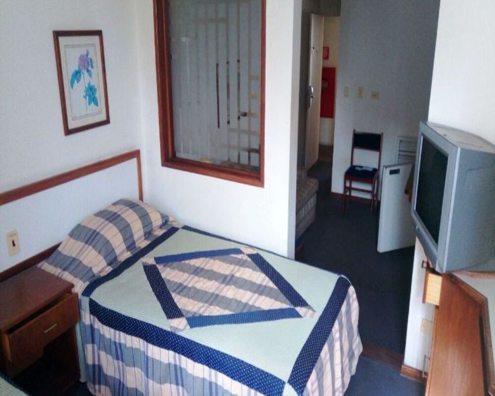 Flat/Apart Hotel, 1 quarto, 35 m² - Foto 2