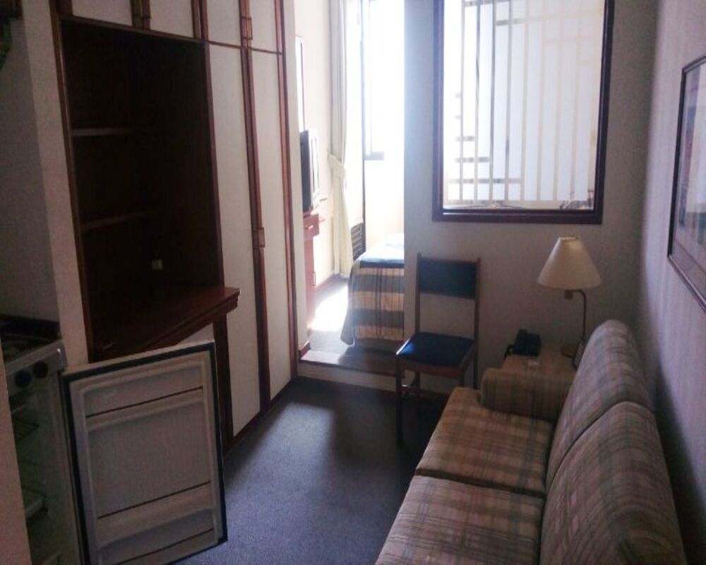 Flat/Apart Hotel, 1 quarto, 35 m² - Foto 3