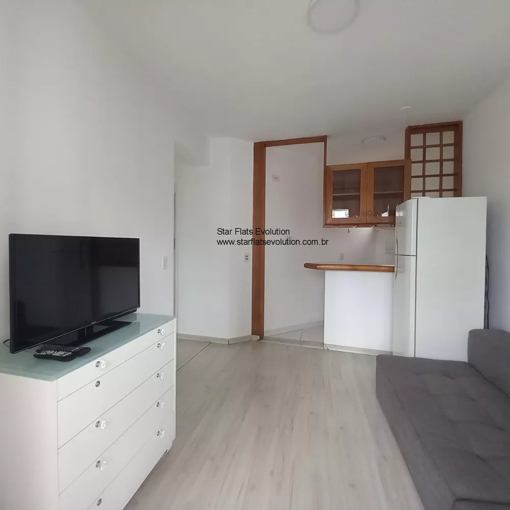 Flat/Apart Hotel à venda e aluguel com 1 quarto, 42m² - Foto 4