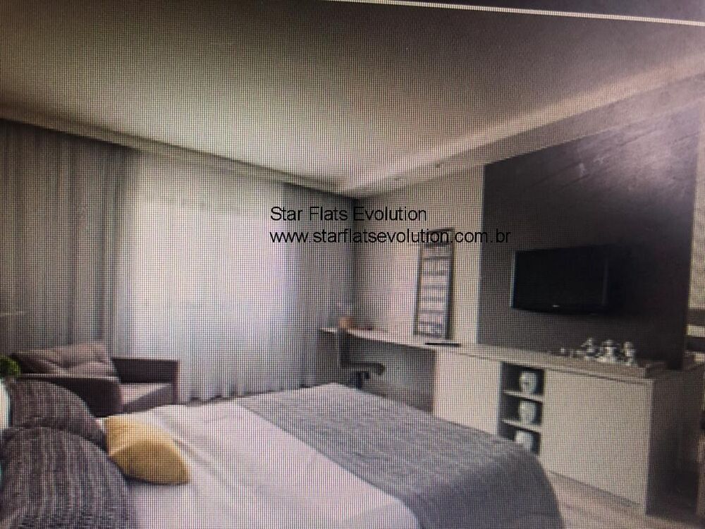 Flat/Apart Hotel, 1 quarto, 26 m² - Foto 1