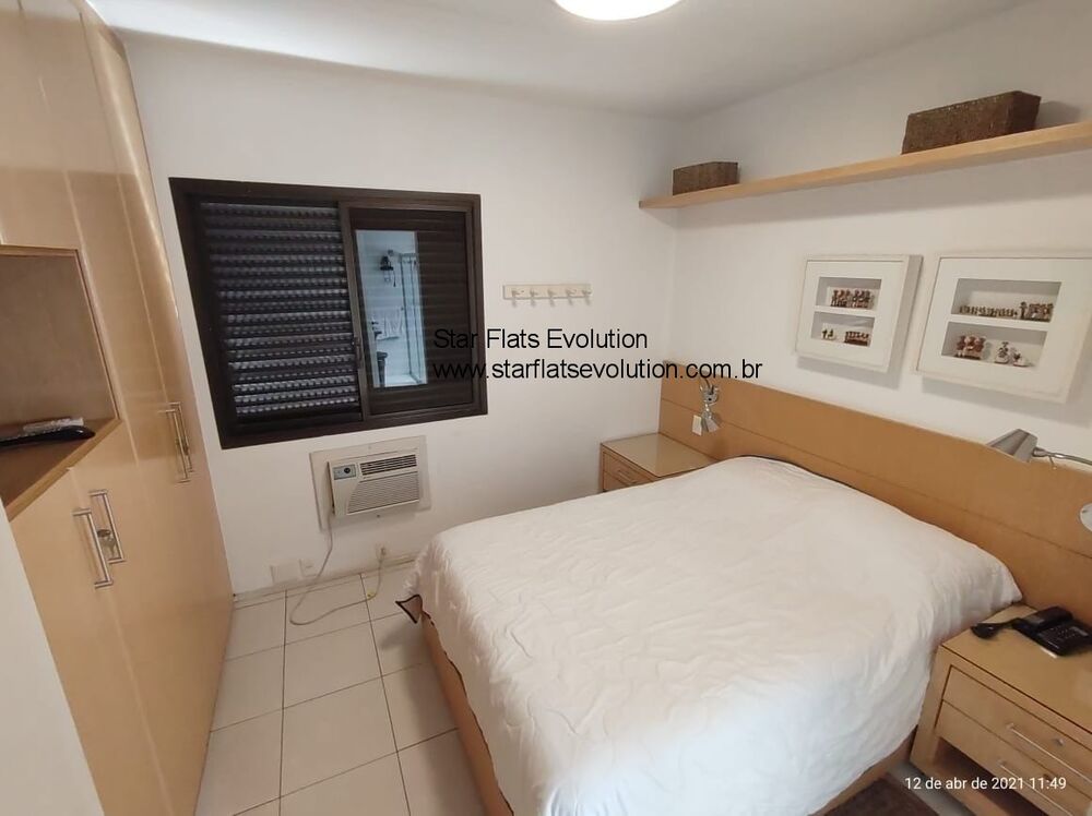 Flat/Apart Hotel, 2 quartos, 67 m² - Foto 3