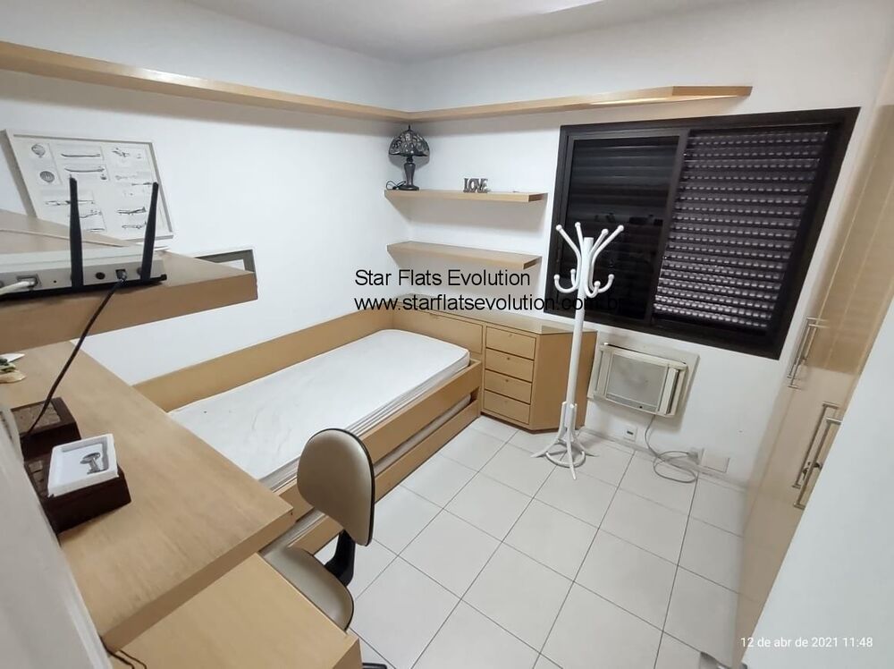 Flat/Apart Hotel, 2 quartos, 67 m² - Foto 4