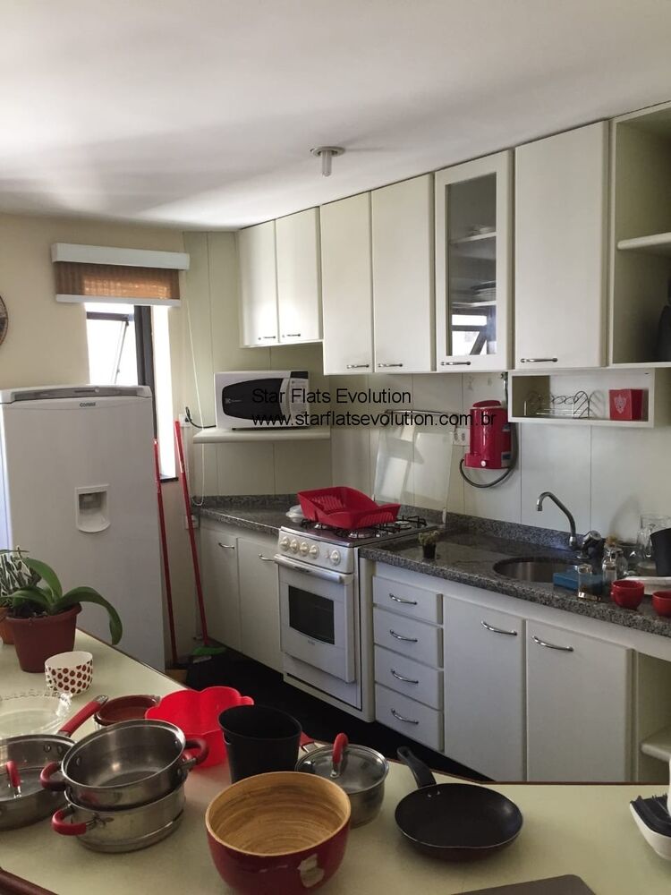 Flat/Apart Hotel para alugar com 1 quarto, 36m² - Foto 3