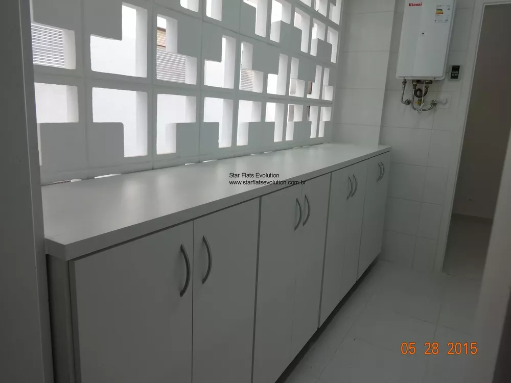 Apartamento, 3 quartos, 167 m² - Foto 1