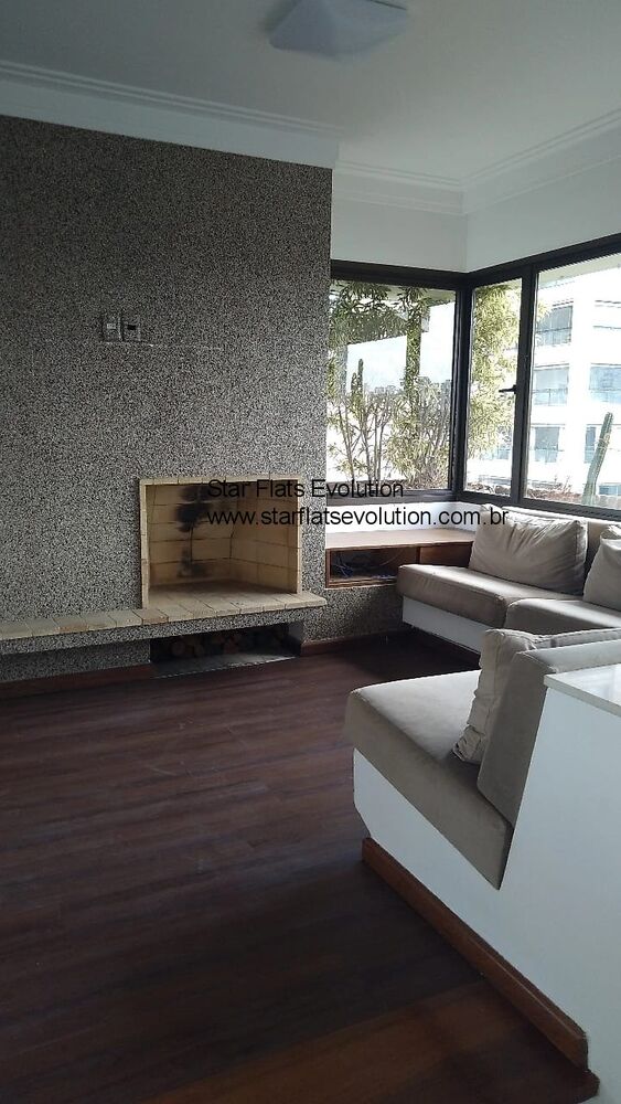 Flat/Apart Hotel, 4 quartos, 250 m² - Foto 2