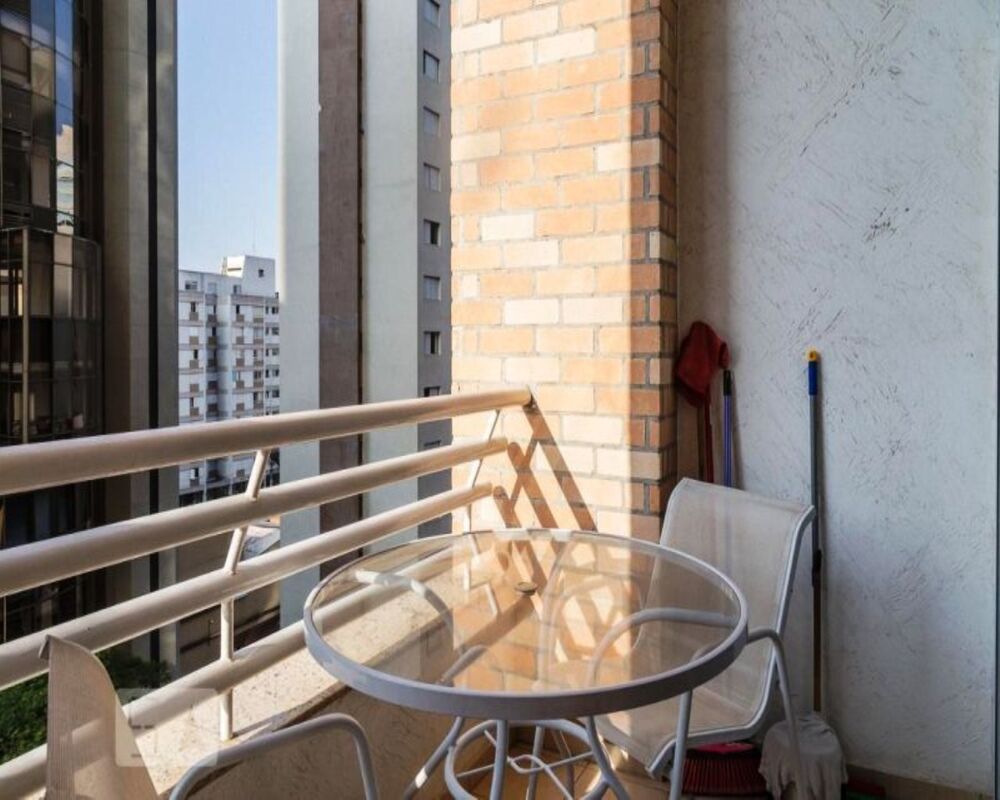 Flat/Apart Hotel para alugar com 1 quarto, 54m² - Foto 3