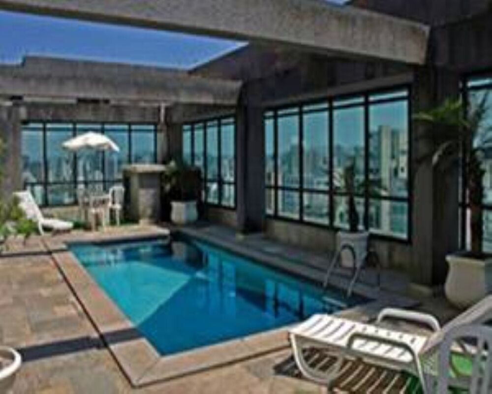 Flat/Apart Hotel, 1 quarto, 50 m² - Foto 2