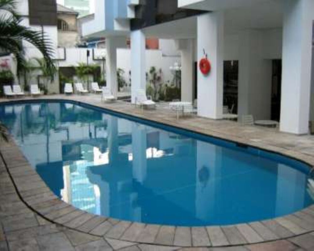 Flat/Apart Hotel, 1 quarto - Foto 2