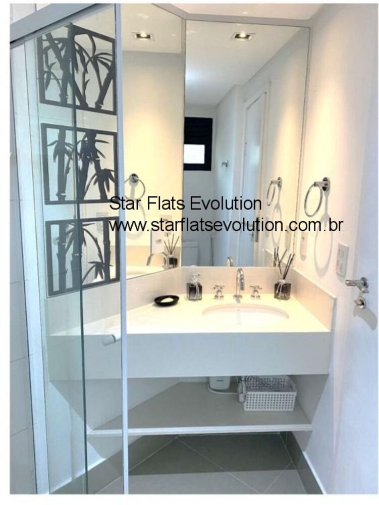 Apartamento para alugar com 1 quarto, 40m² - Foto 2