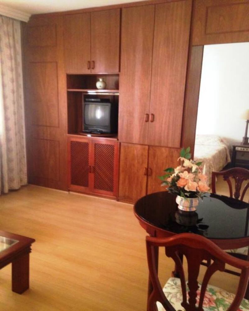 Flat/Apart Hotel para alugar com 1 quarto, 47m² - Foto 5