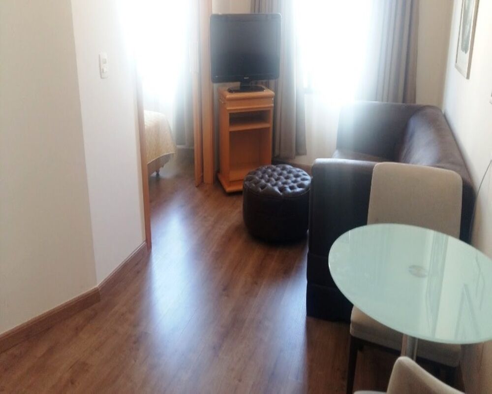 Flat/Apart Hotel para alugar com 1 quarto, 29m² - Foto 2