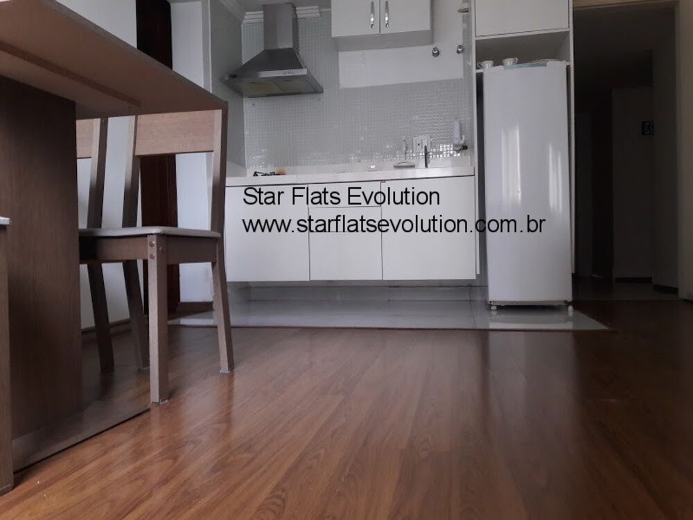 Flat/Apart Hotel para alugar com 1 quarto, 43m² - Foto 7