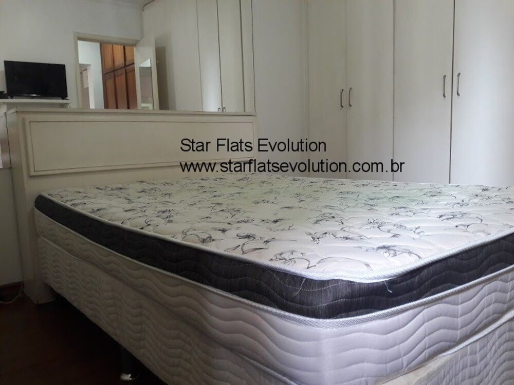 Flat/Apart Hotel para alugar com 1 quarto, 43m² - Foto 2