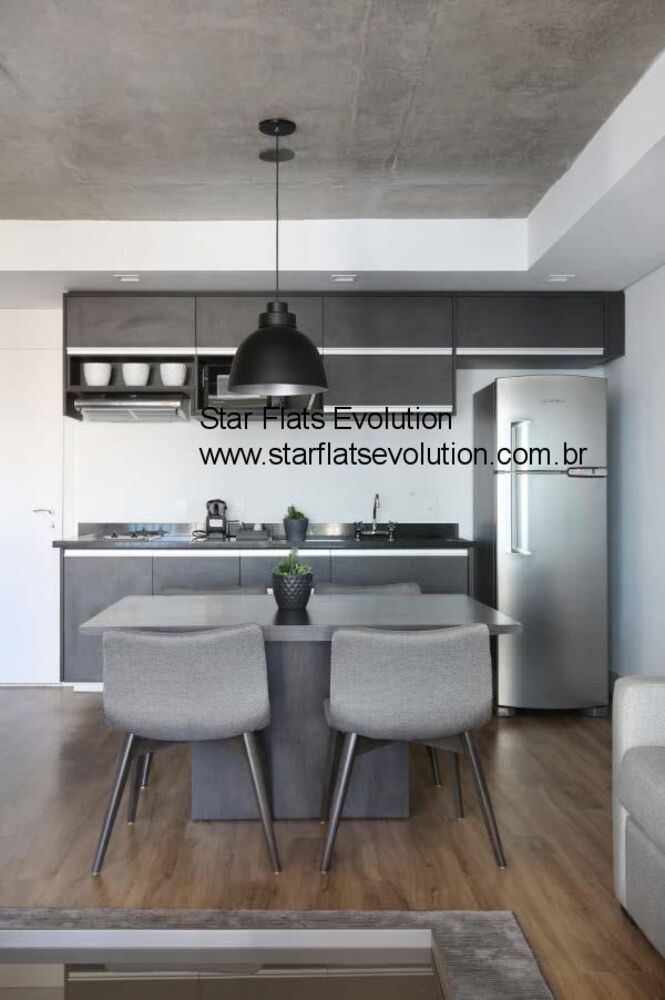 Apartamento, 1 quarto, 63 m² - Foto 5